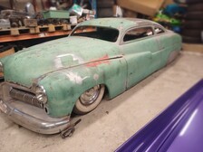 Mercury Custom