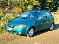 Daewoo Kalos