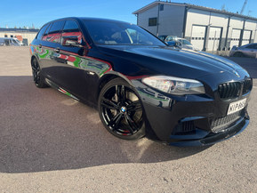 BMW M550d