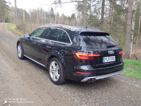 Audi A4 Allroad