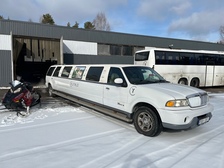Lincoln Navigator