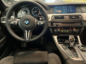 BMW M550d