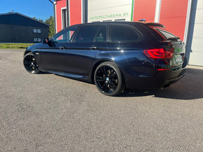 BMW M550d