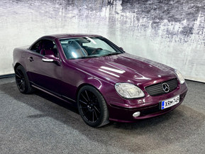 Mercedes-Benz SLK