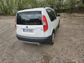 Skoda Roomster