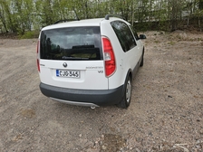 Skoda Roomster
