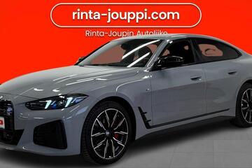 BMW i4 M50