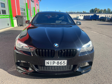 BMW M550d