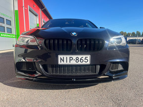 BMW M550d