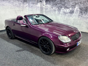 Mercedes-Benz SLK