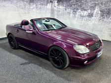 Mercedes-Benz SLK