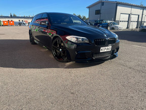 BMW M550d