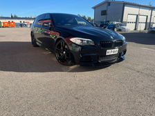 BMW M550d