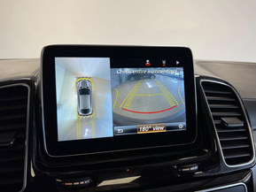 Mercedes-Benz GLE 63 AMG