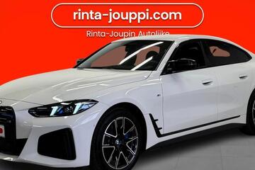 BMW i4 M50
