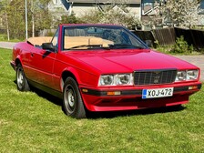 Maserati Spyder
