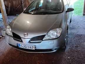Nissan Primera