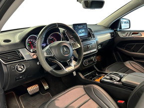 Mercedes-Benz GLE 63 AMG