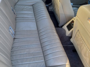 Jaguar Sovereign