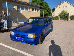 Ford Escort