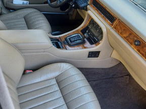 Jaguar Sovereign