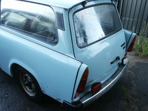 Trabant 601