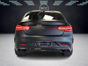 Mercedes-Benz GLE 63 AMG