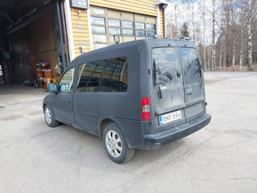 Opel Combo