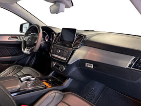 Mercedes-Benz GLE 63 AMG