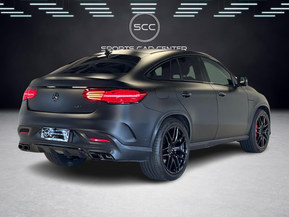 Mercedes-Benz GLE 63 AMG