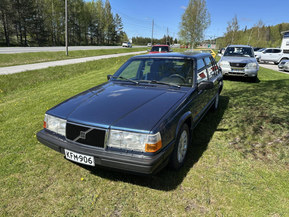 Volvo 940