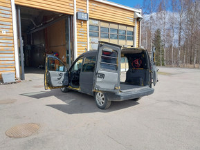 Opel Combo