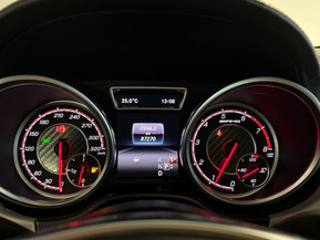 Mercedes-Benz GLE 63 AMG