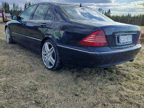Mercedes-Benz S