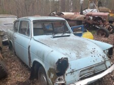 Ford Anglia