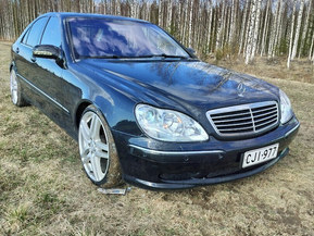 Mercedes-Benz S