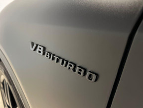 Mercedes-Benz GLE 63 AMG