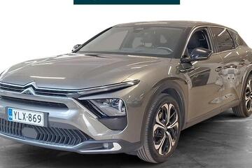 Citroen C5 X
