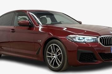 BMW 545