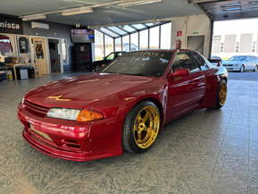 Nissan Skyline