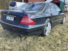 Mercedes-Benz S