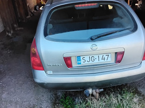 Nissan Primera