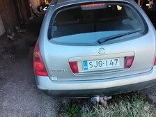 Nissan Primera