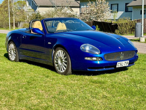 Maserati Spyder