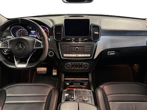 Mercedes-Benz GLE 63 AMG