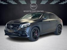 Mercedes-Benz GLE 63 AMG
