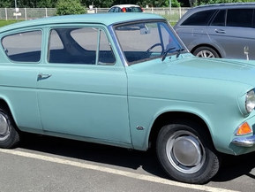 Ford Anglia