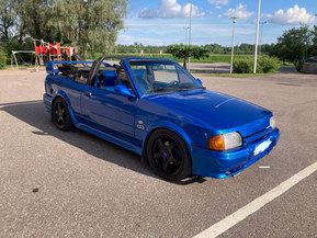 Ford Escort
