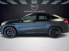 Mercedes-Benz GLE 63 AMG