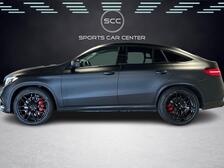 Mercedes-Benz GLE 63 AMG